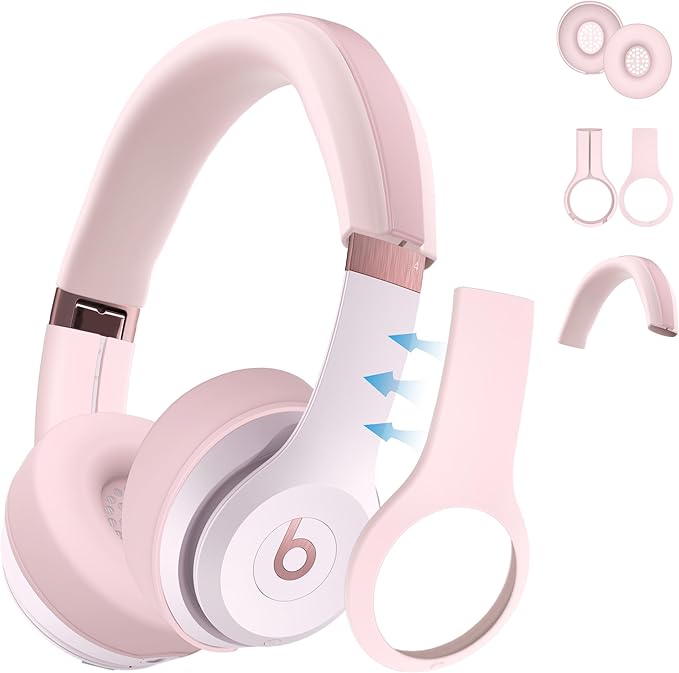 Beats Headphone Solo 4 - 【3 in 1】 Set di coperture