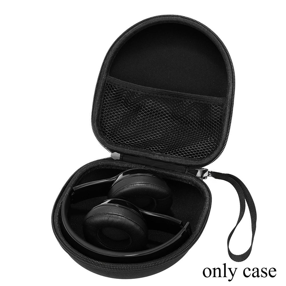 Beats Headphone Solo 4 - Custodia rigida per cuffie per Soundcore/BERIBES/TOZO/KVIDIO/SNOY