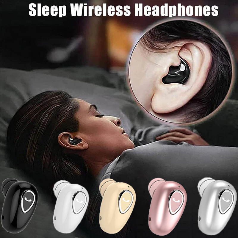 Wireless Earbuds Tws - Mini Auricolari wireless invisibili Cuffie Bluetooth