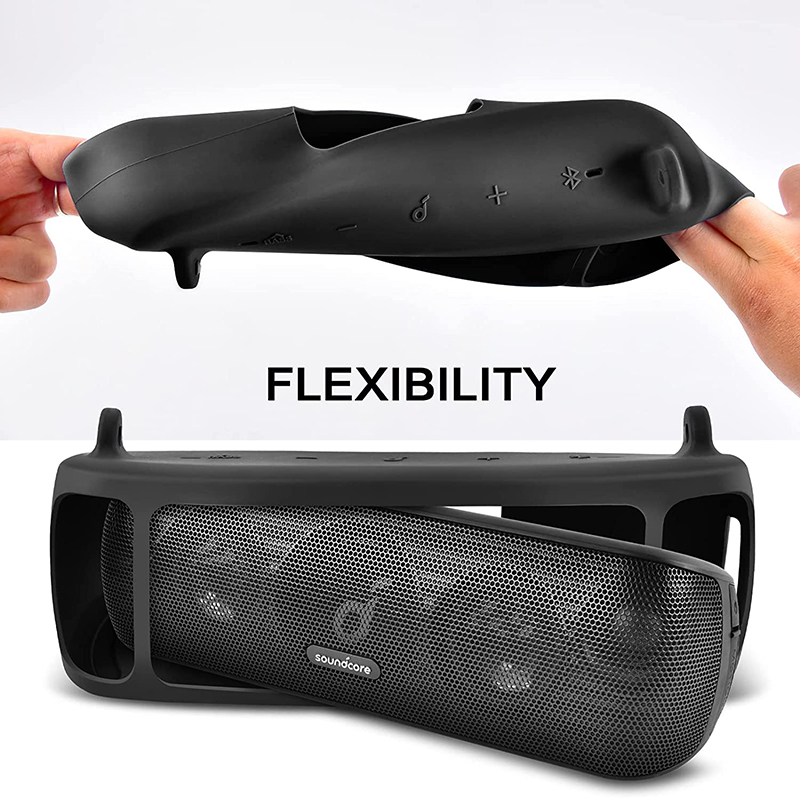 Anker Speaker Soundcore Motion+ - Custodia in silicone per altoparlante Bluetooth
