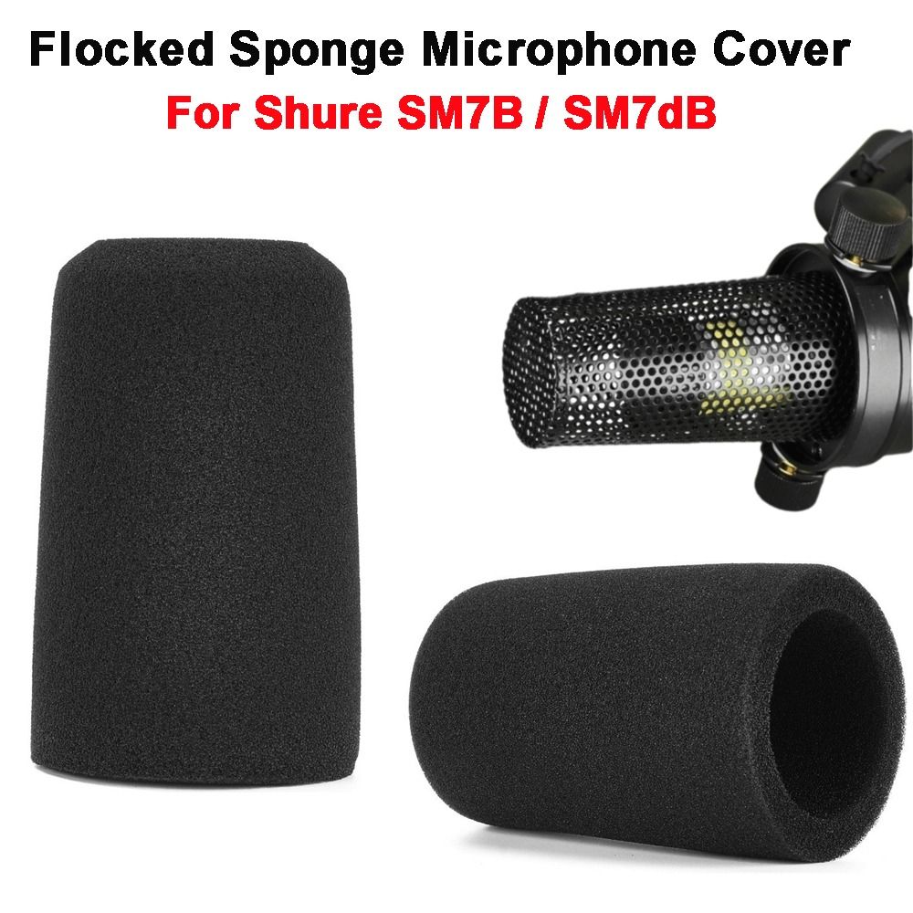 Shure Mic Sm7B - 1 pz Copertura Antivento di Ricambio