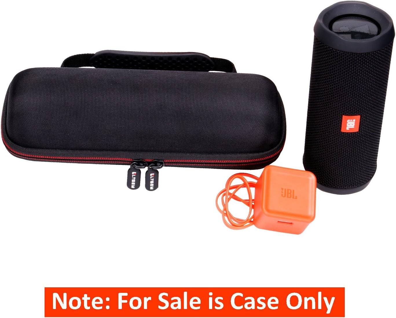 Jbl Speaker Flip 6 - Custodia LTGEM compatibile con JBL Flip