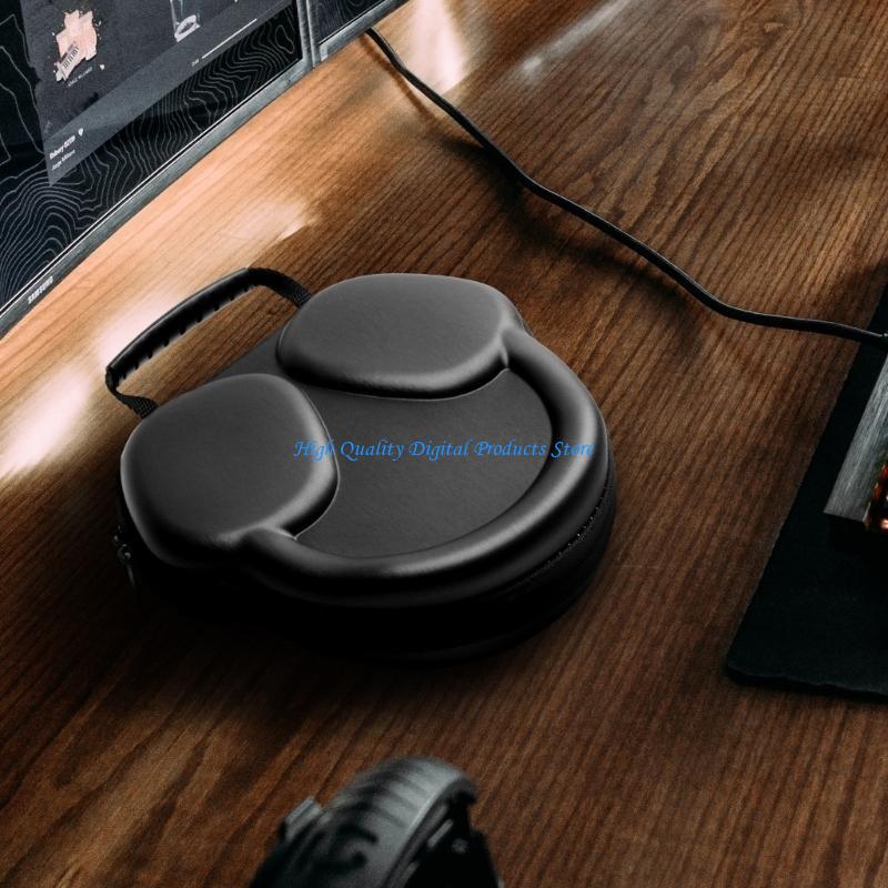 Headphone Case Hard - U2JE Custodia da trasporto Cuffie Protezioni
