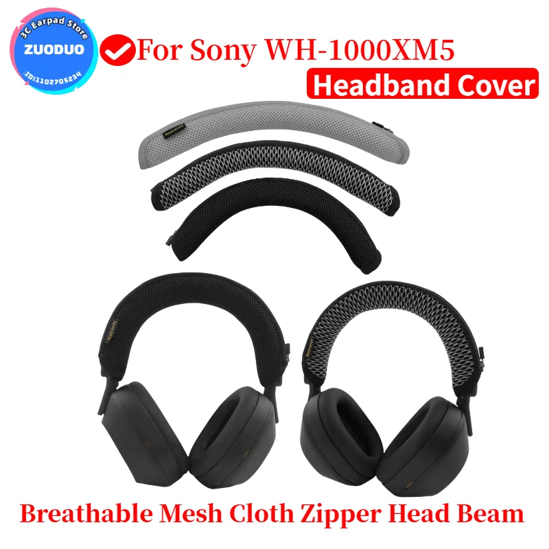 Sony Headphone Wh-1000Xm5 - Per Sony WH-1000XM5 Custodia protettiva in