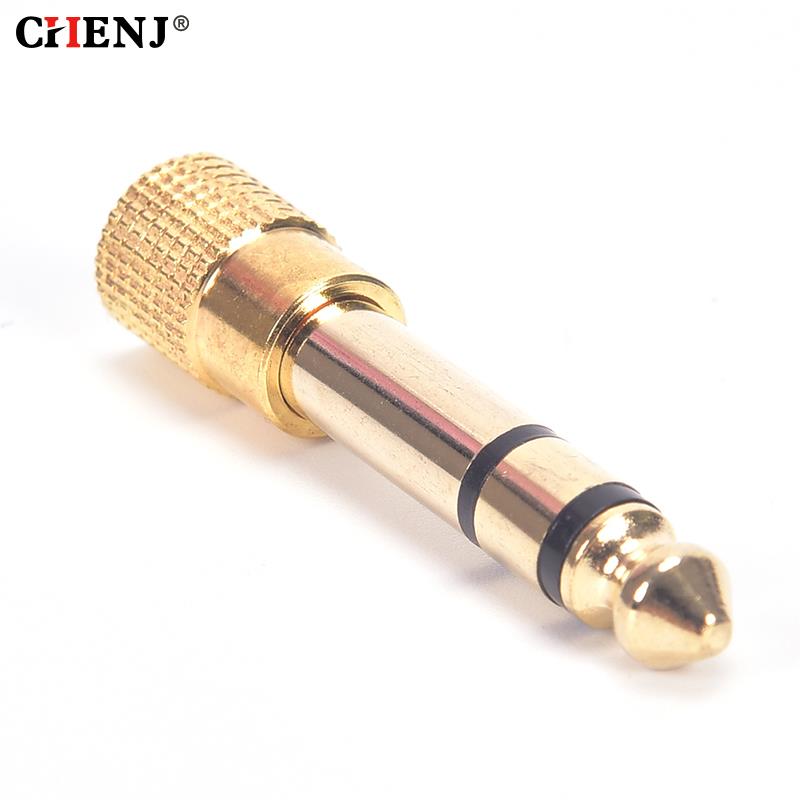 Cable Extension 3.5 - 1pc 6.35 maschio a 3.5 femmina