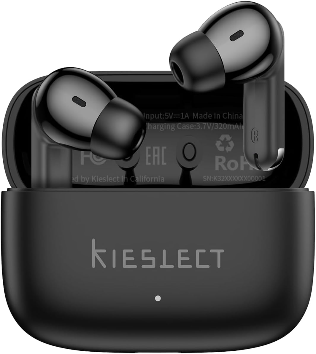 Earbuds Charging Case - Auricolari Wireless, Auricolari Traduttori AI per