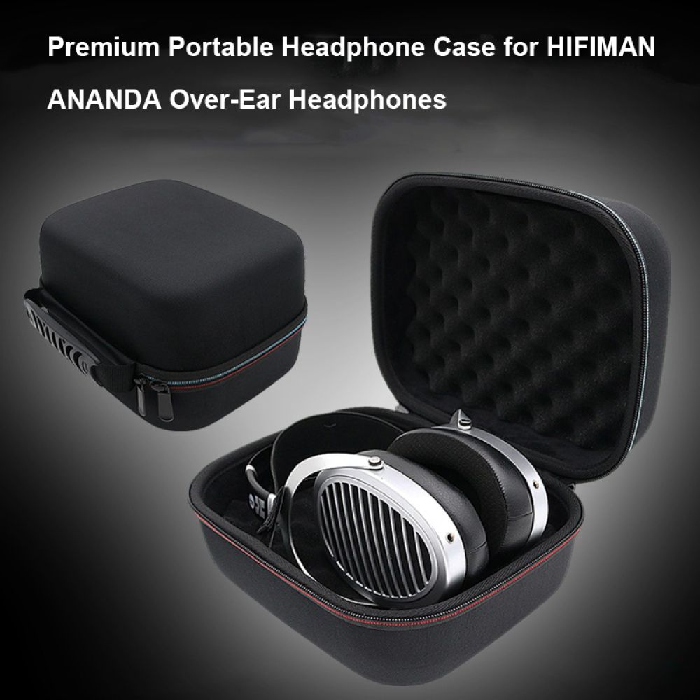 Custodia da viaggio rigida por - Headphone Case Hard recensione e prezzo