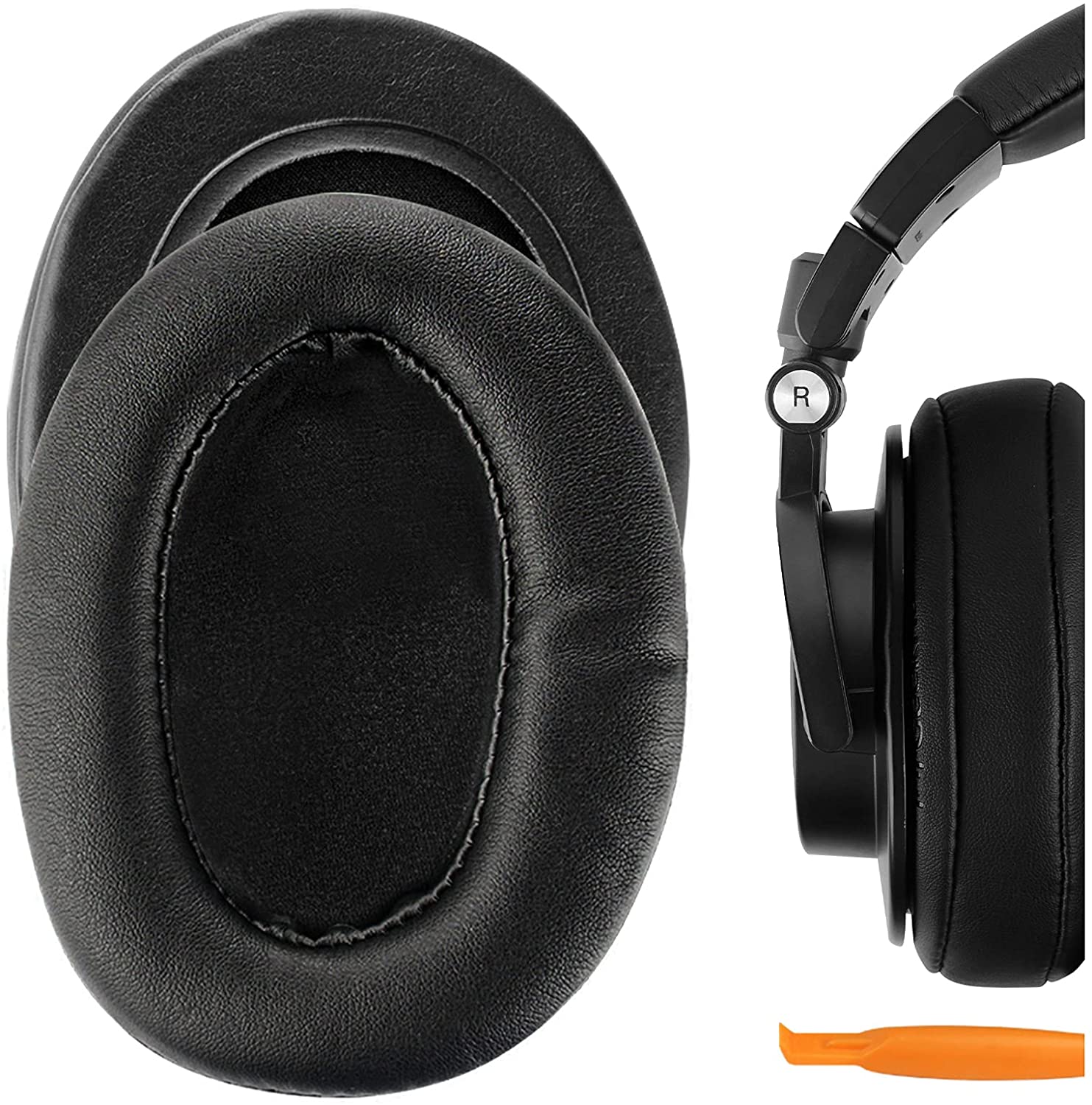 Cuscinetti auricolari di ricam - Audio Technica Headphone Ath-M20X recensione e prezzo
