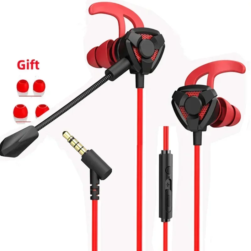 Cuffie Gamer cuffie auricolari - Wired Earphone Mic recensione e prezzo