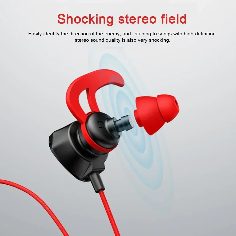 Cuffie Gamer cuffie auricolari - Wired Earphone Mic recensione e prezzo