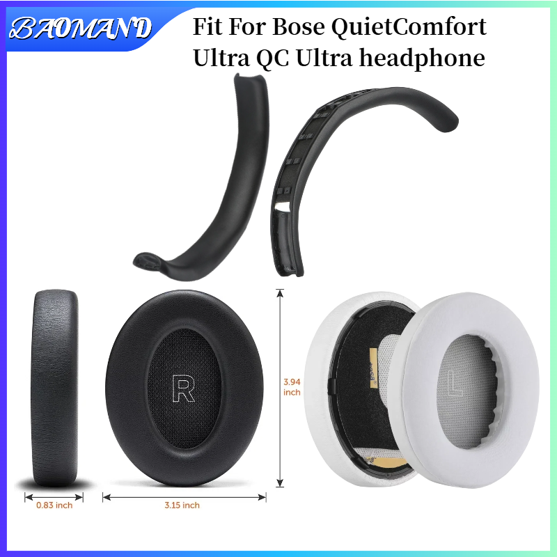Per Bose QuietComfort Ultra QC - Bose Headphone Qc Ultra recensione e prezzo