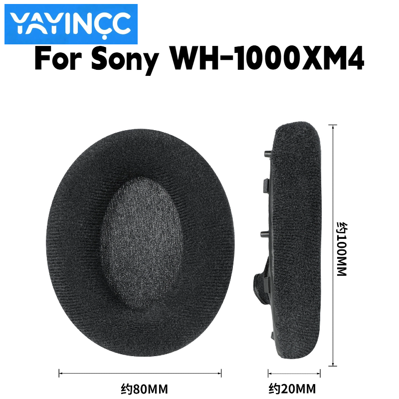 YAYINCC Cuscinetti auricolari  - Sony Headphone Wh-1000Xm4 recensione e prezzo