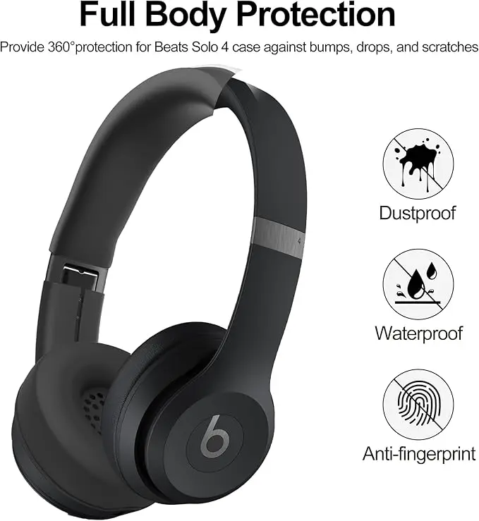【3 in 1】 Set di coperture in s - Beats Headphone Solo 4 recensione e prezzo