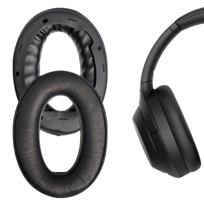 Cuscinetti auricolari in memor - Sony Headphone Wh-1000Xm4 recensione e prezzo