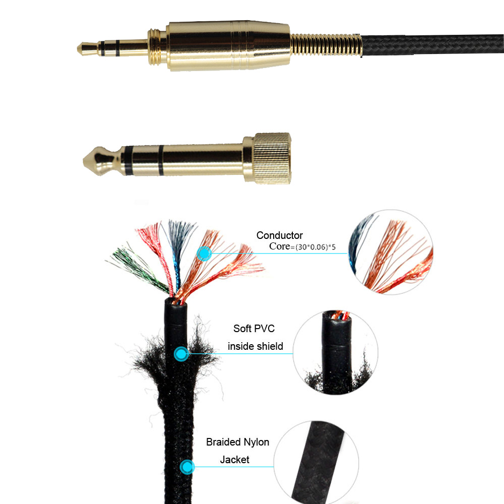 Cavo Poyatu per Sennheiser HD5 - Sennheiser Headphone Hd 560S recensione e prezzo