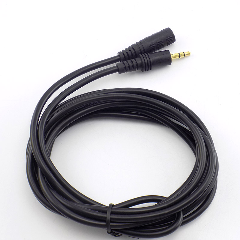 1.5/3/5/10M 3.5mm Stereo Masch - Cable Extension 3.5 recensione e prezzo