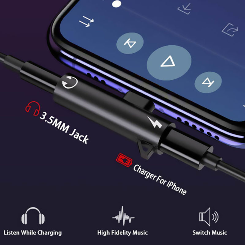 Adattatore Splitter Audio e Ri - Earphone Splitter Jack recensione e prezzo