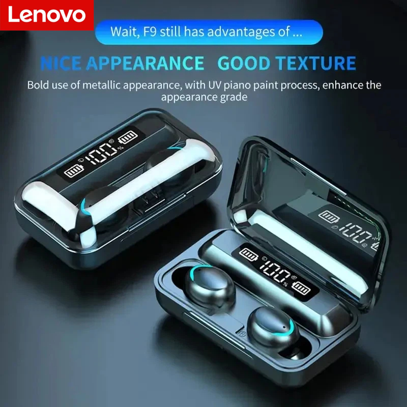 Cuffie Wireless Bluetooth Leno - Earbuds Charging Case recensione e prezzo