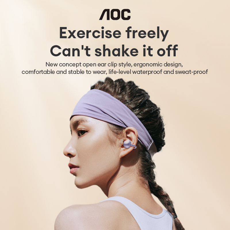 AOC ACD2544 Auricolari Bluetoo - Earbuds Charging Case recensione e prezzo