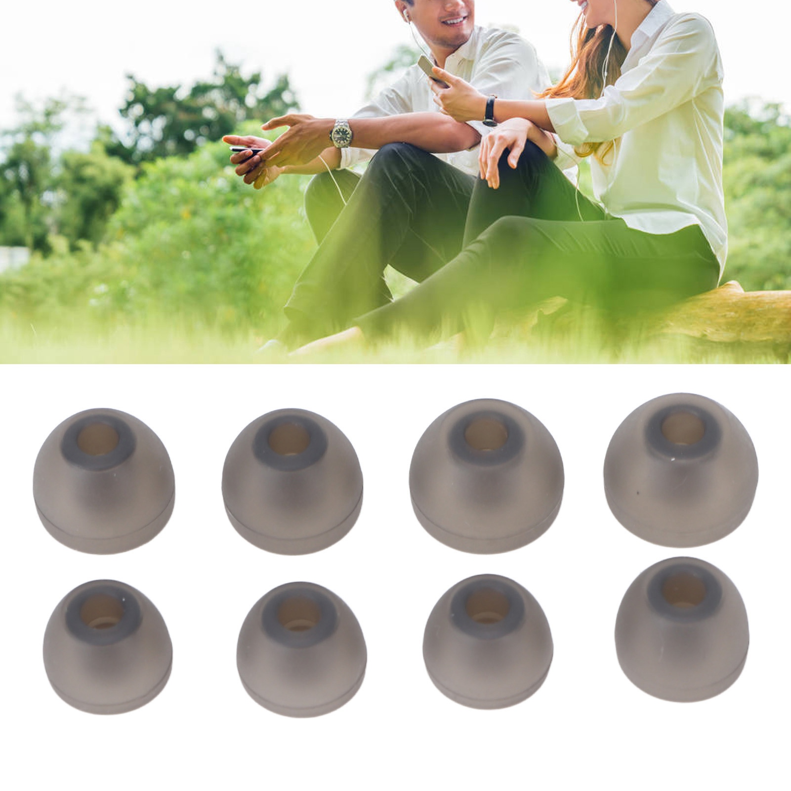 Auricolari in silicone Sostitu - Silicone Ear Tip Replacement recensione e prezzo