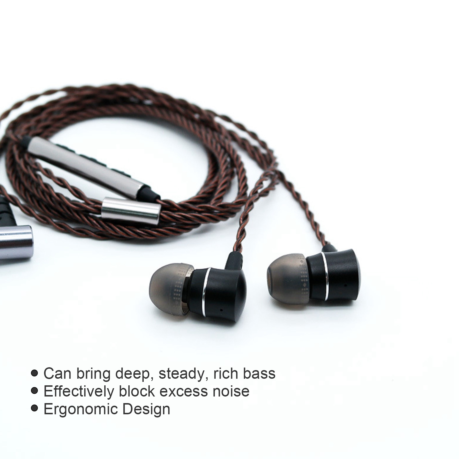 Auricolari in silicone Sostitu - Silicone Ear Tip Replacement recensione e prezzo