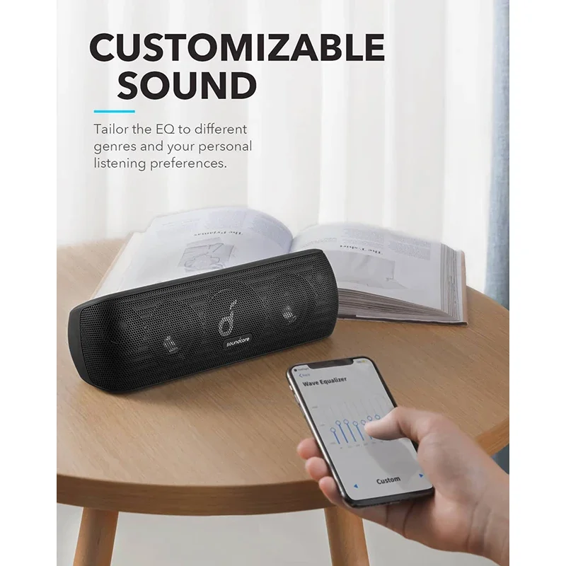 2025 vendita calda per altopar - Anker Speaker Soundcore Motion+ recensione e prezzo