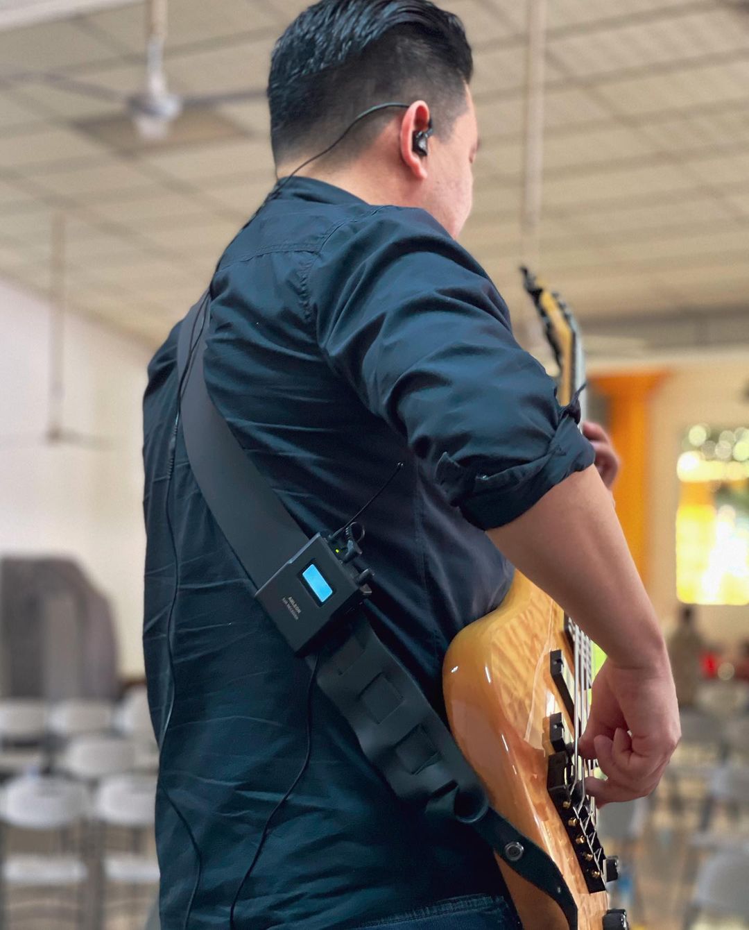 ANLEON S3D Monitor intrauricol - In Ear Monitor Iem recensione e prezzo