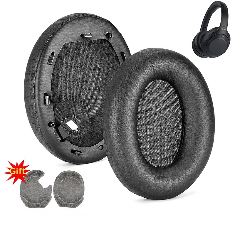 Cuscinetti auricolari di ricam - Sony Headphone Wh-1000Xm4 recensione e prezzo