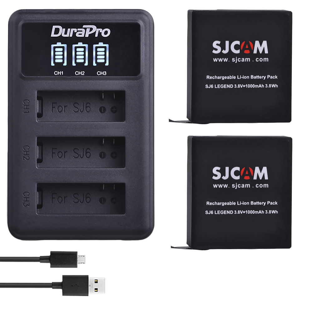 DuraPro 2PC 1000mAh Batteria o - Shure Mic Mv7 recensione e prezzo