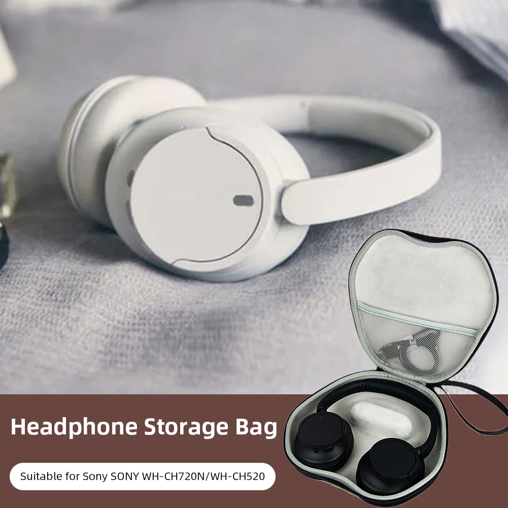 Custodia rigida per cuffie in  - Sony Headphone Wh-1000Xm4 recensione e prezzo