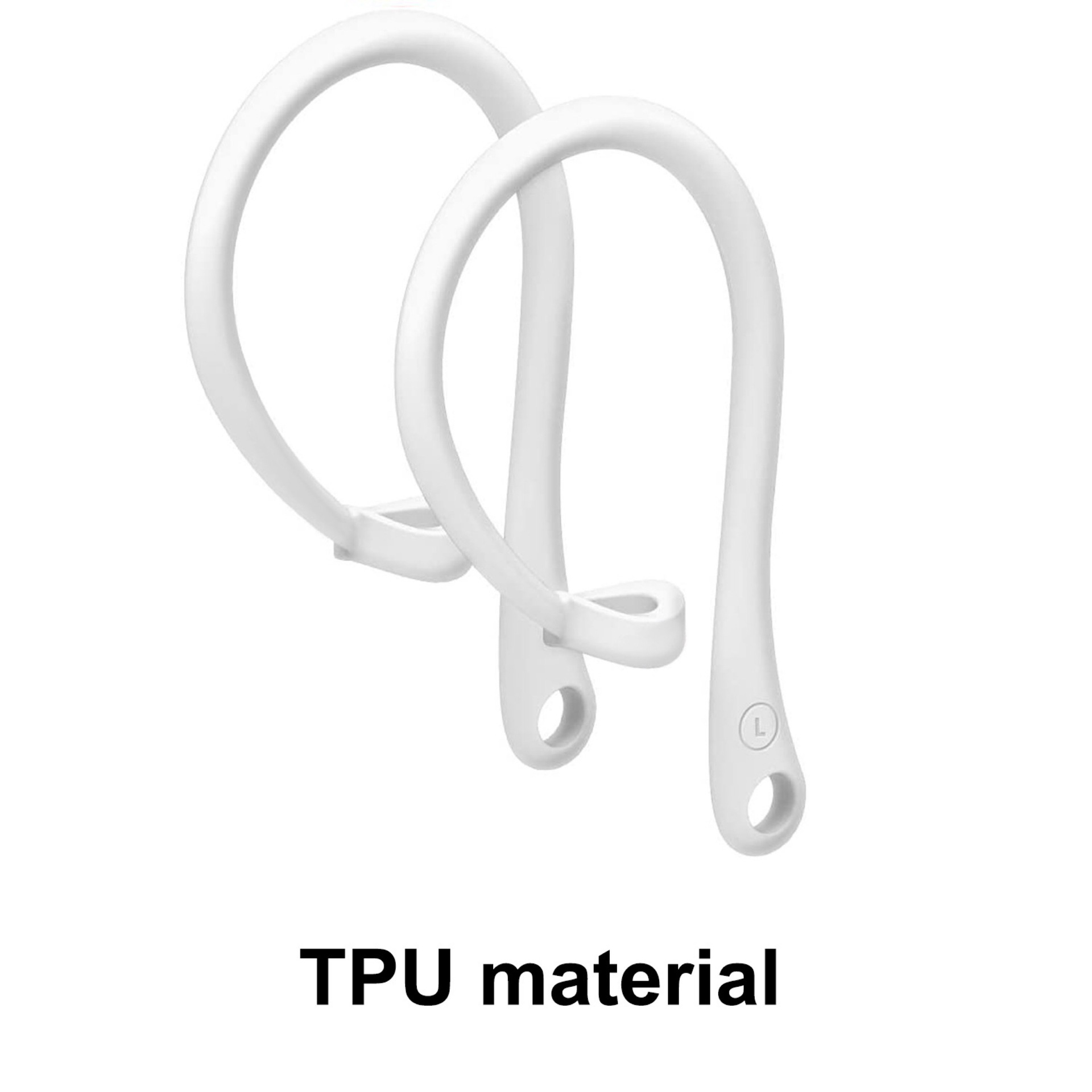 1 Paio di Ganci Anti-smarrimen - Sports Earphone Hook recensione e prezzo