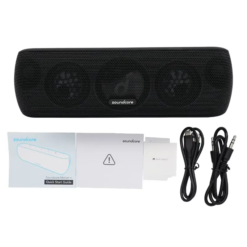 Altoparlante Bluetooth Anker S - Anker Speaker Soundcore Motion+ recensione e prezzo