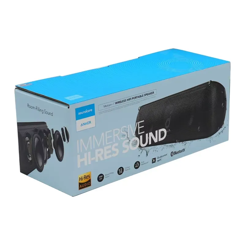 Altoparlante Bluetooth Anker S - Anker Speaker Soundcore Motion+ recensione e prezzo