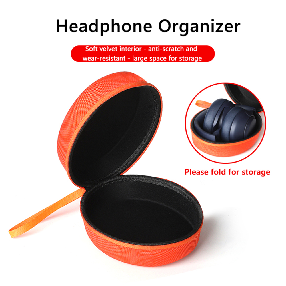 Custodia rigida per cuffie EVA - Sony Headphone Wh-1000Xm5 recensione e prezzo
