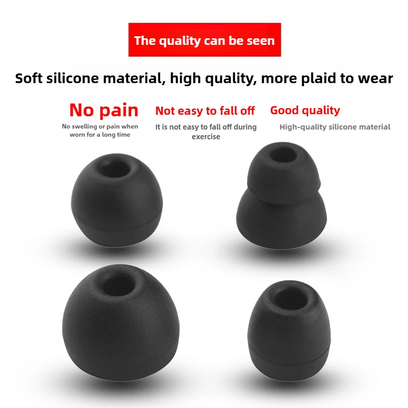 4 - Set di 4 cuscinetti aurico - Beats Headphone Powerbeats Pro recensione e prezzo