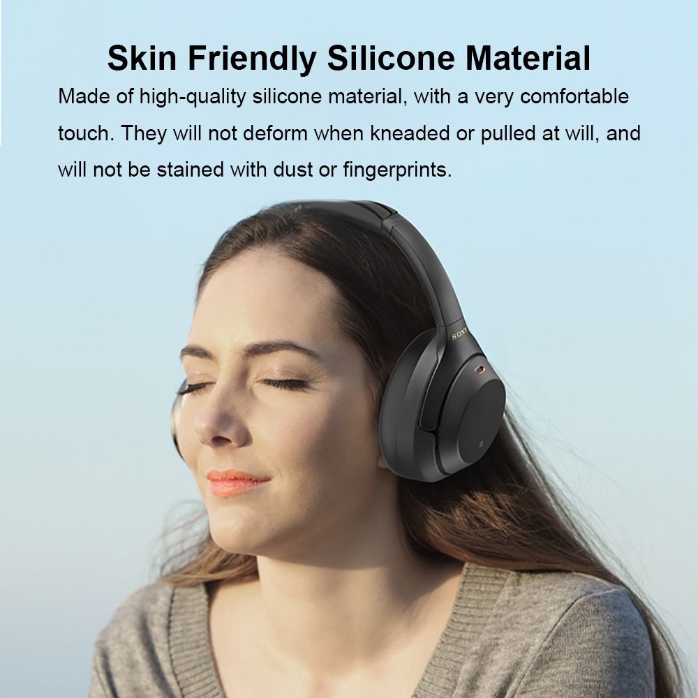 Cuscinetti per cuffie Cover pe - Sony Headphone Wh-1000Xm4 recensione e prezzo