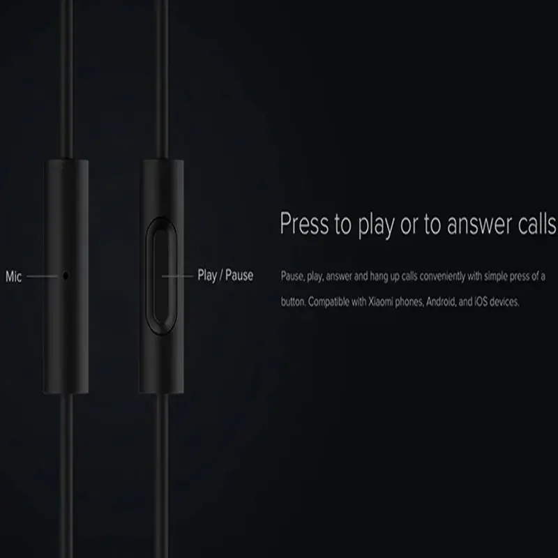 Auricolari dinamici singoli Xi - Wired Earphone Mic recensione e prezzo