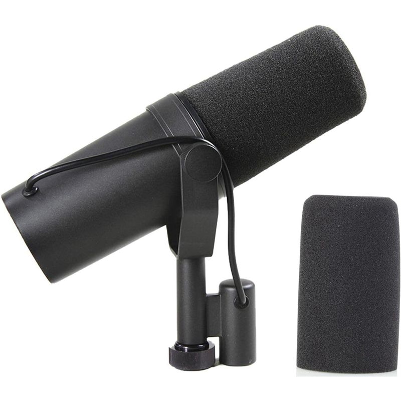 [A51I Digital] 8 Pezzi Paraven - Shure Mic Sm7B recensione e prezzo