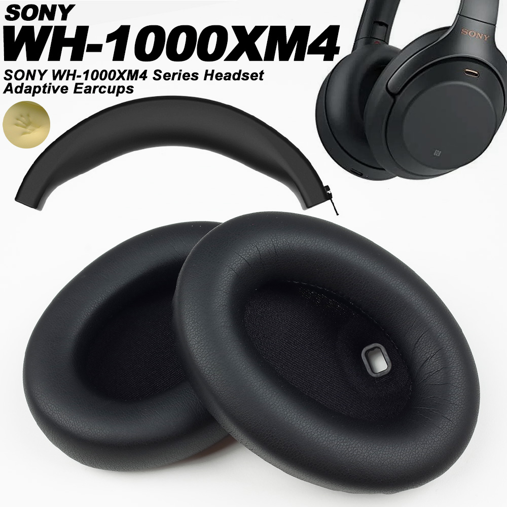 Cuscinetti auricolari compatib - Sony Headphone Wh-1000Xm4 recensione e prezzo