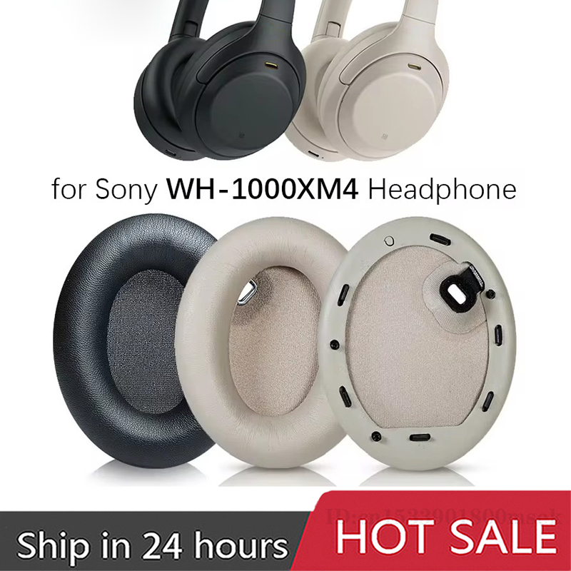 Cuscinetti auricolari di ricam - Sony Headphone Wh-1000Xm4 recensione e prezzo