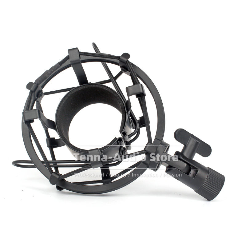 Supporto Anti-Vibrazione SnapV - Shure Mic Sm7B recensione e prezzo