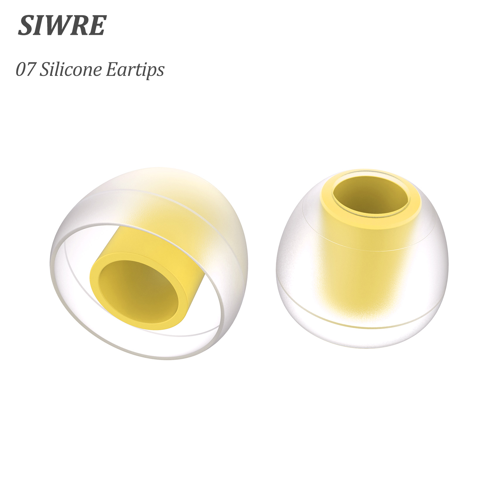 SIWRE 07 Auricolari in silicon - In Ear Monitor Iem recensione e prezzo