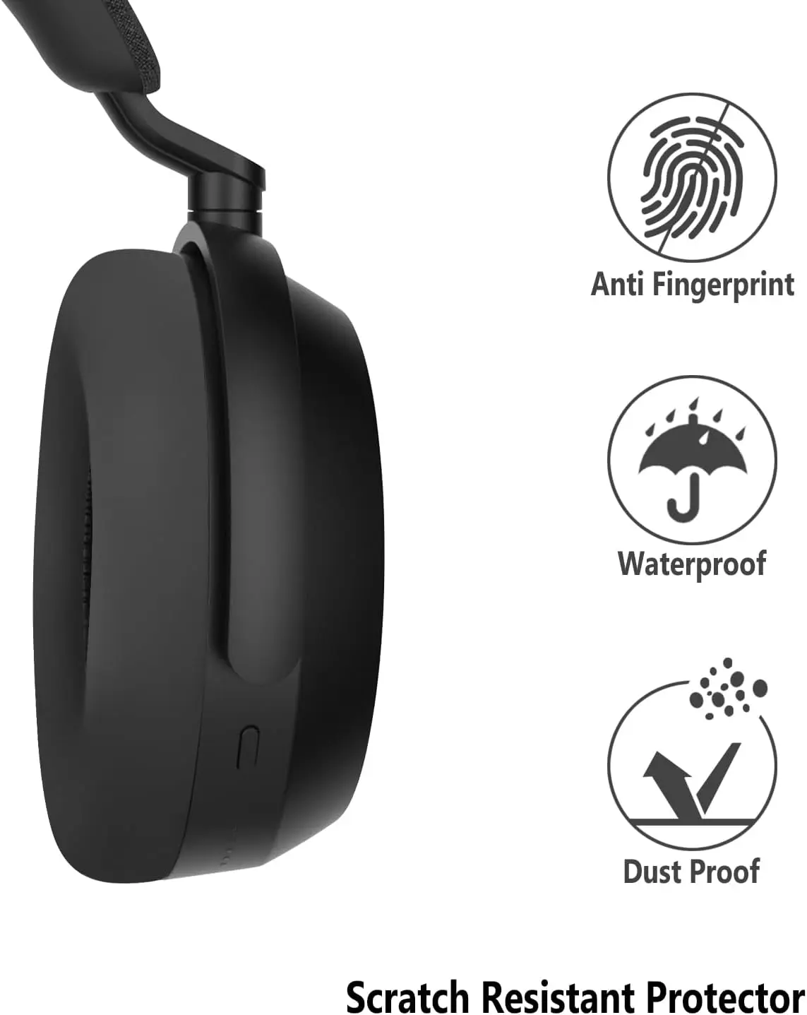 Manicotto protettivo per l'ore - Bose Headphone Qc Ultra recensione e prezzo