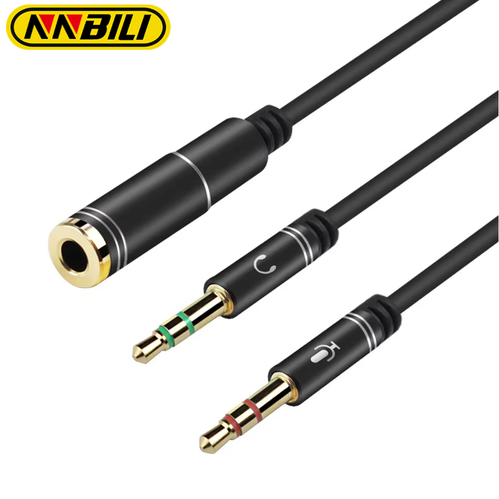 Cavo adattatore sdoppiatore a  - Earphone Splitter Jack recensione e prezzo