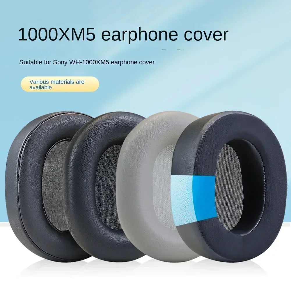 1 paio di cuscinetti auricolar - Sony Headphone Wh-1000Xm5 recensione e prezzo