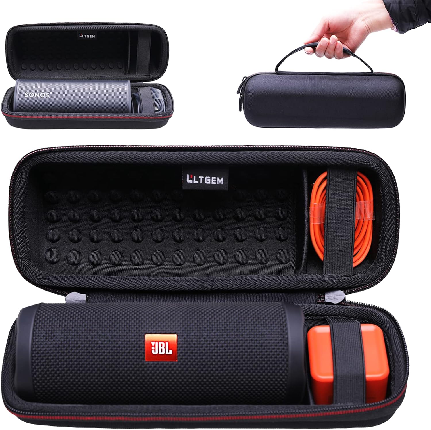 Custodia LTGEM compatibile con - Jbl Speaker Flip 6 recensione e prezzo