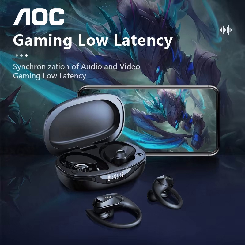Choice AOC Sports Headset Auri - Wired Earphone Mic recensione e prezzo