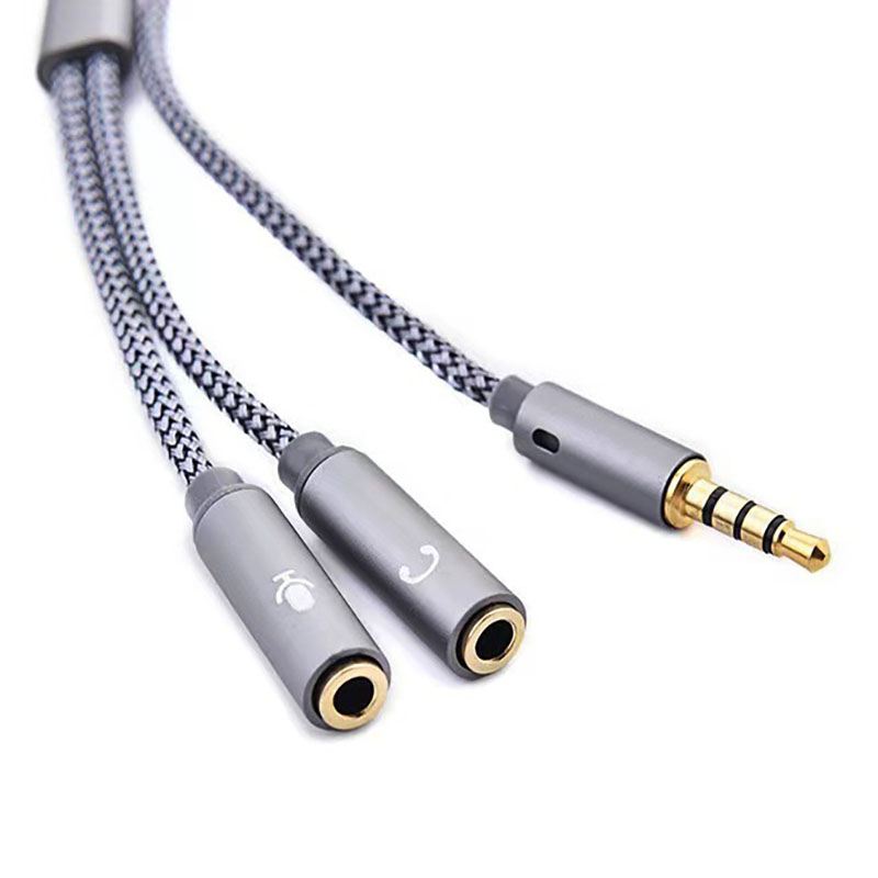 Splitter audio da 3,5 mm Jack  - Earphone Splitter Jack recensione e prezzo