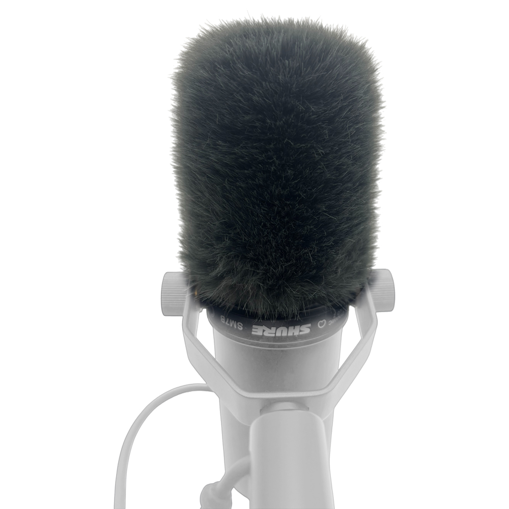 Filtro Antivento Professionale - Shure Mic Sm7B recensione e prezzo