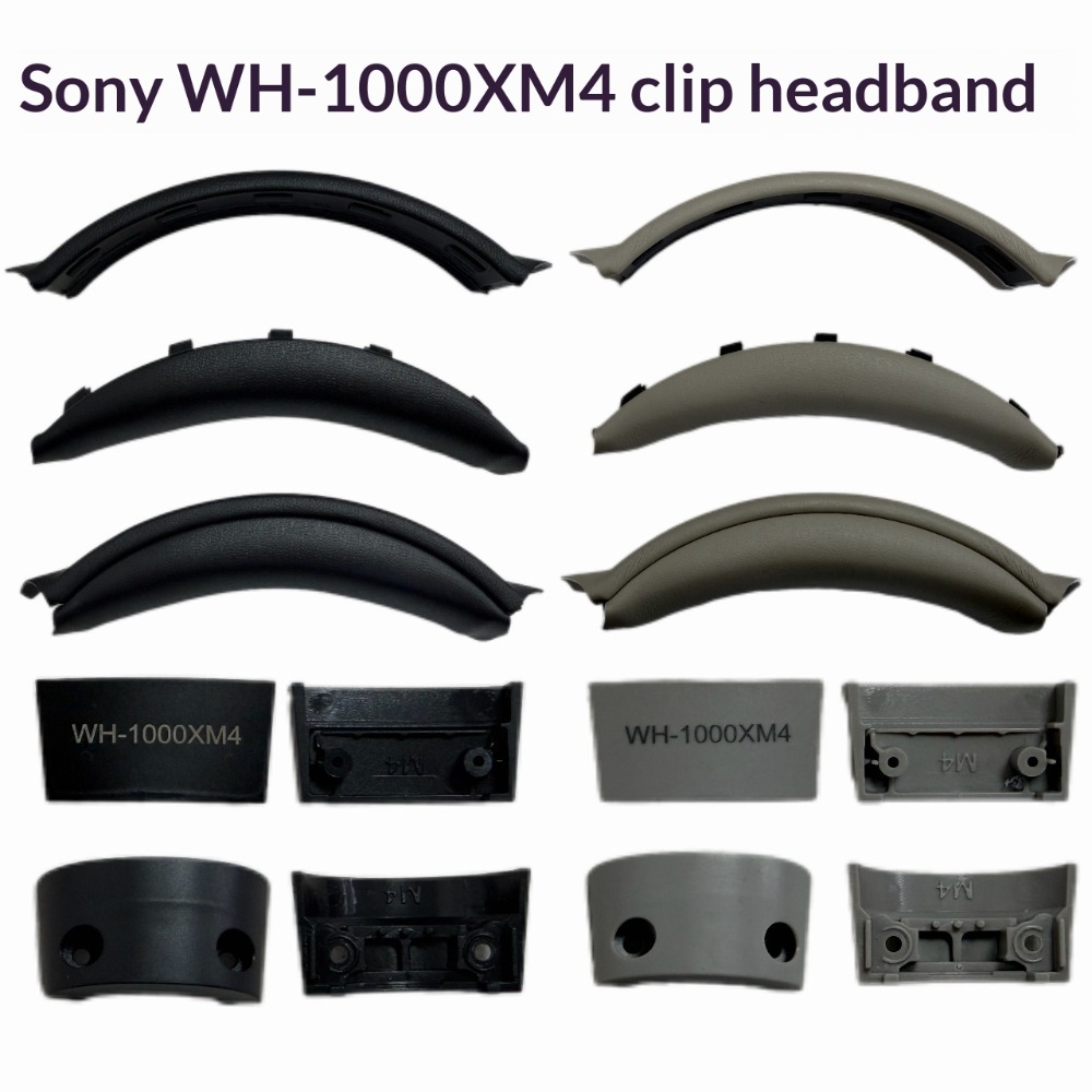 Copertura di ricambio a scatto - Sony Headphone Wh-1000Xm4 recensione e prezzo